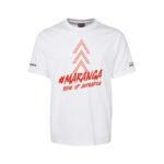 Tī hāte | Maranga Aotearoa Tee (WM01)