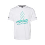 Tī hāte | Maranga Aotearoa Tee (WM01)