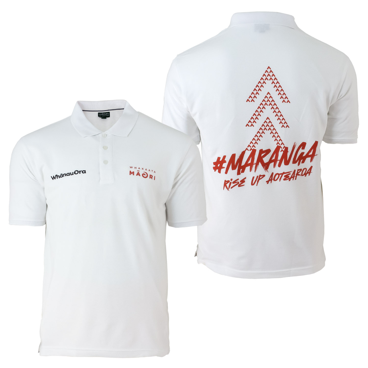 Hāte Karakakī | Polo Shirt (WM05) Hāte Karakakī | Polo Shirt (WM05)