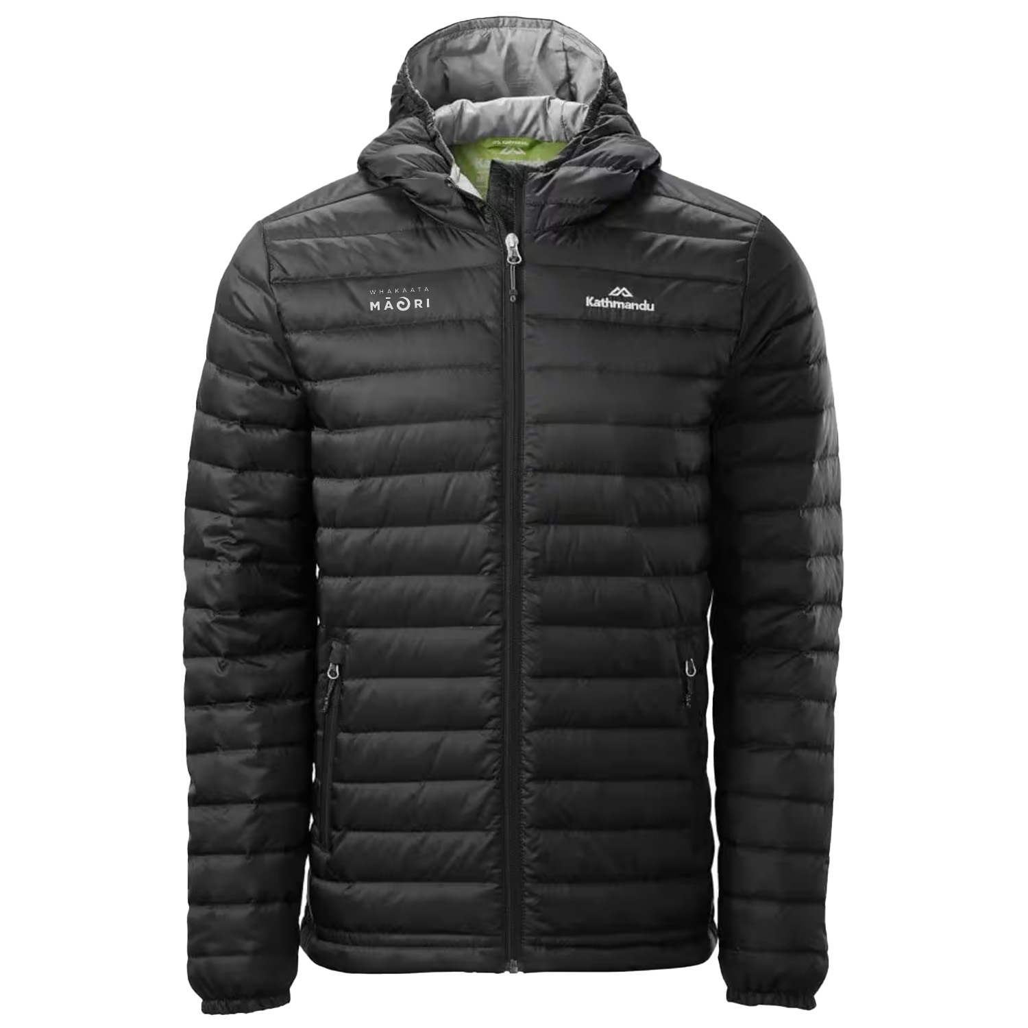 Hākete | Mens Puffa Jacket (WM07)