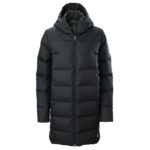 Hākete | Womens Longline Puffa Jacket (WM08)