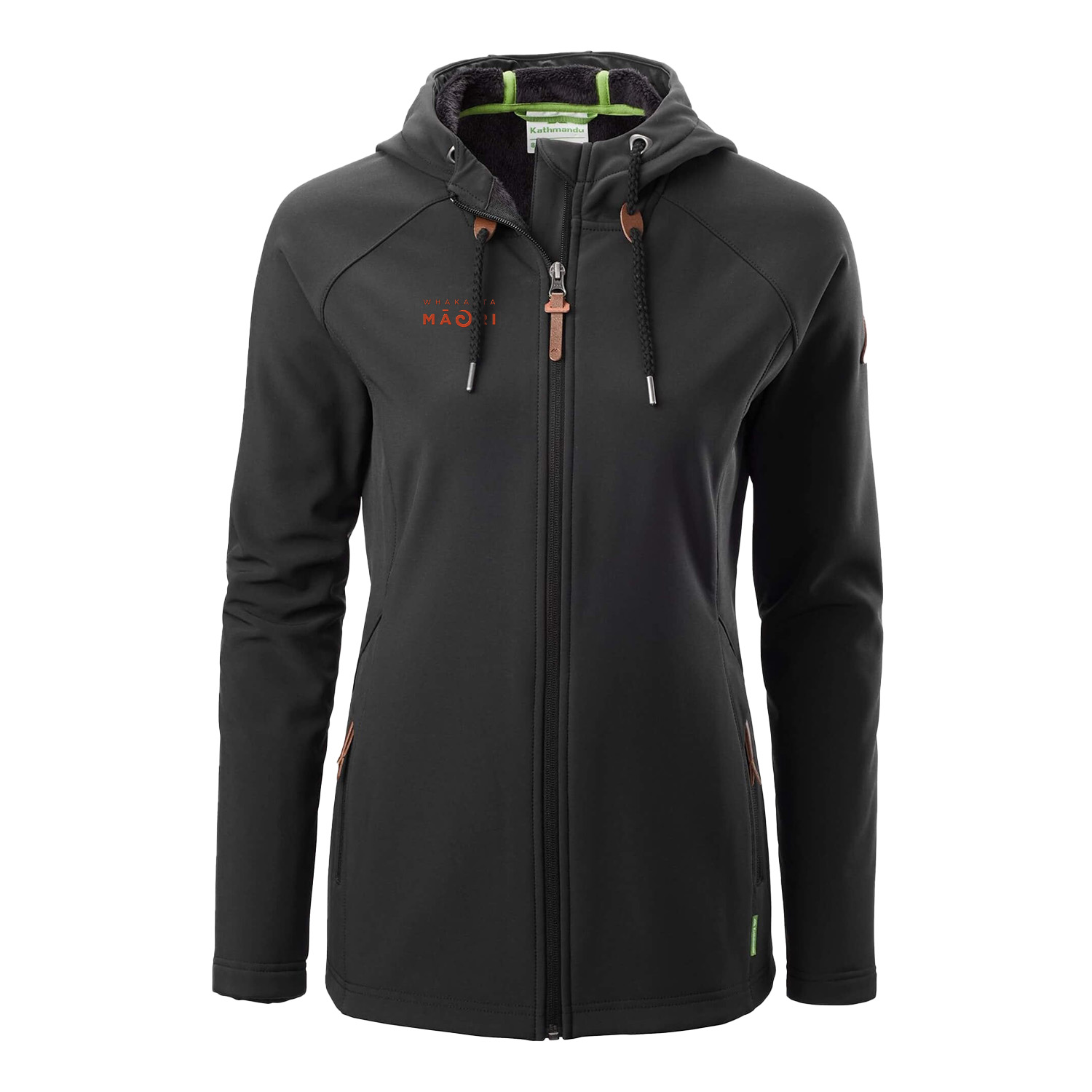 Hākete | Womens Softshell Jacket (WM09) Hākete | Womens Softshell Jacket (WM09)