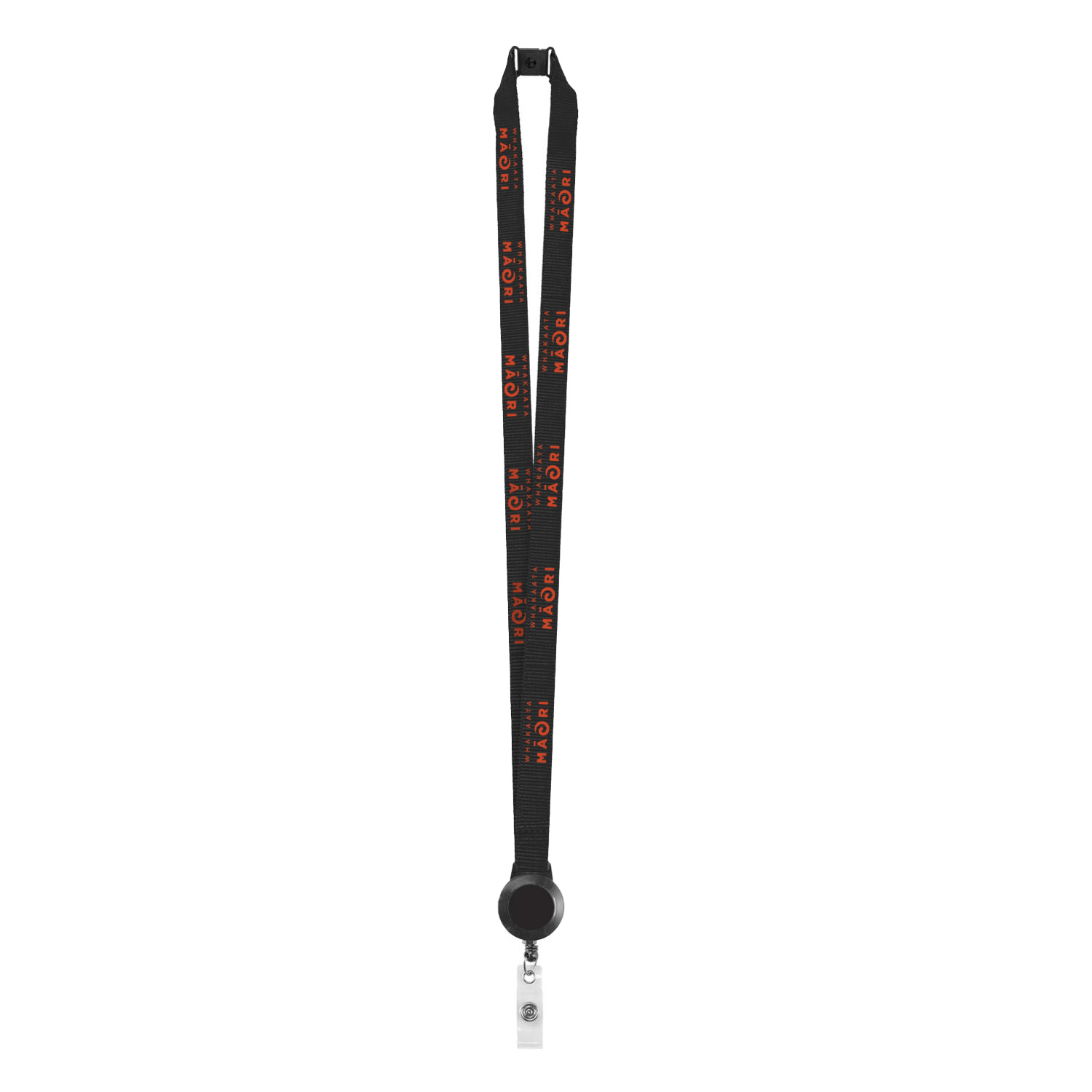 Mau kakī | Retractable Lanyards (WM30-OS)