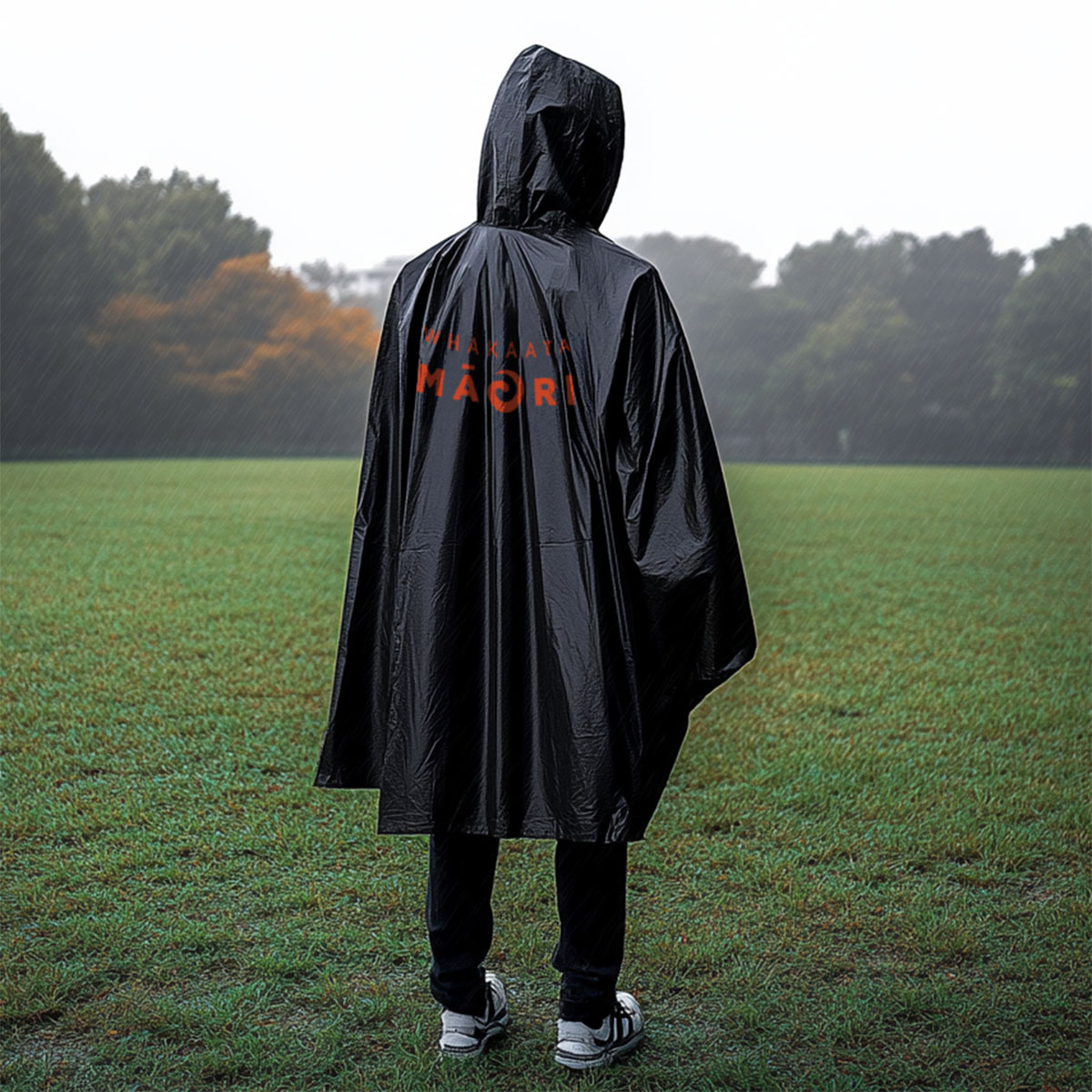 Poneke | Poncho (WM36-OS)