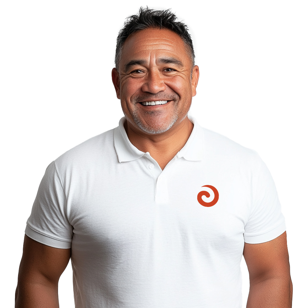 Hāte Karakakī | Mens Polo (WM38)