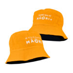 Pōtae | Bucket Hat (WM48)