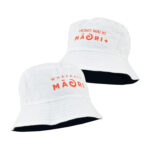 Pōtae | Bucket Hat (WM48)